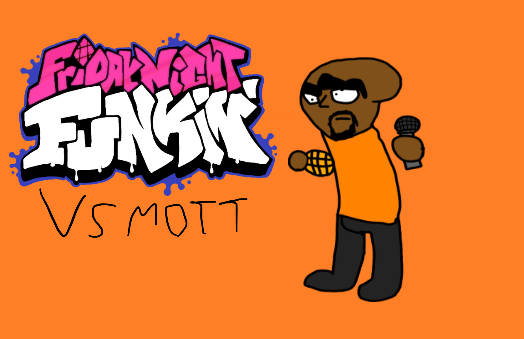 VS MOTT DEMO Vs Matt But Bad
