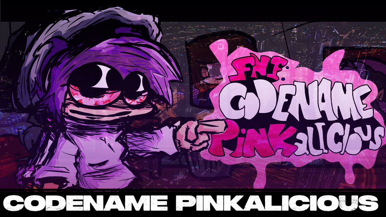 ~Codename Pinkalicious~