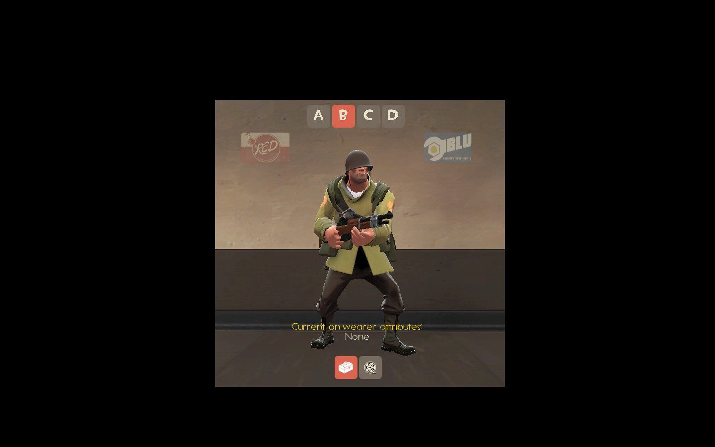 Tan Coat for Soldier