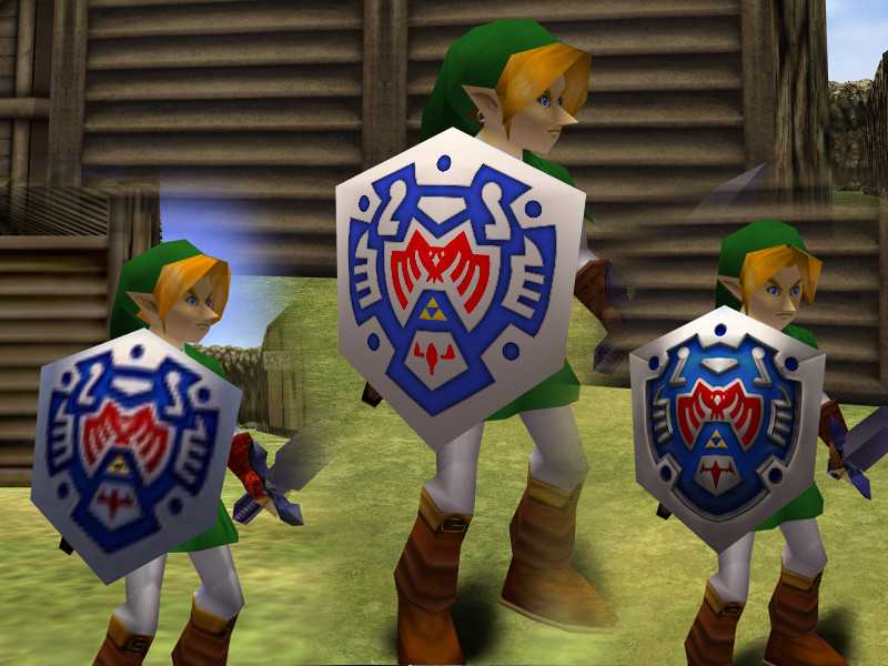 OoT Reloaded • Texture Pack