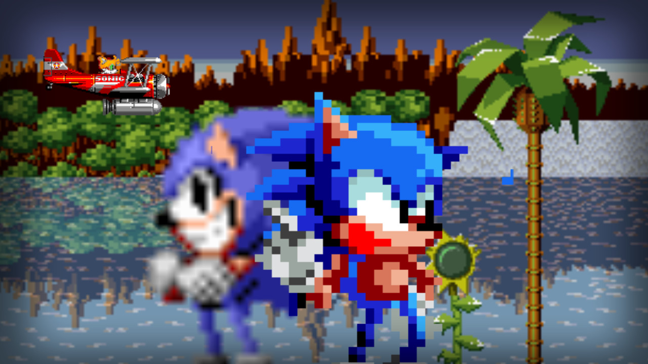 "Friends From The Future" My Version
