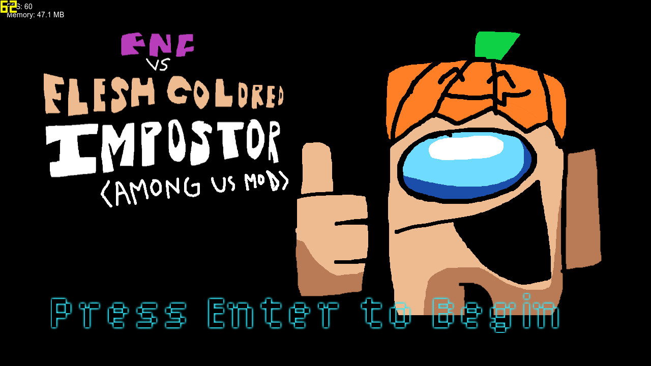 vs flesh colored impostor mod(DEMO)