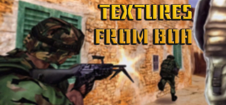 Textures from Team Fortress 2: Brotherhood of Arms