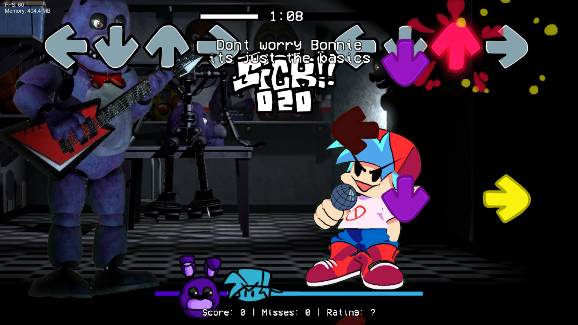 First to go FANMADE Remix!
