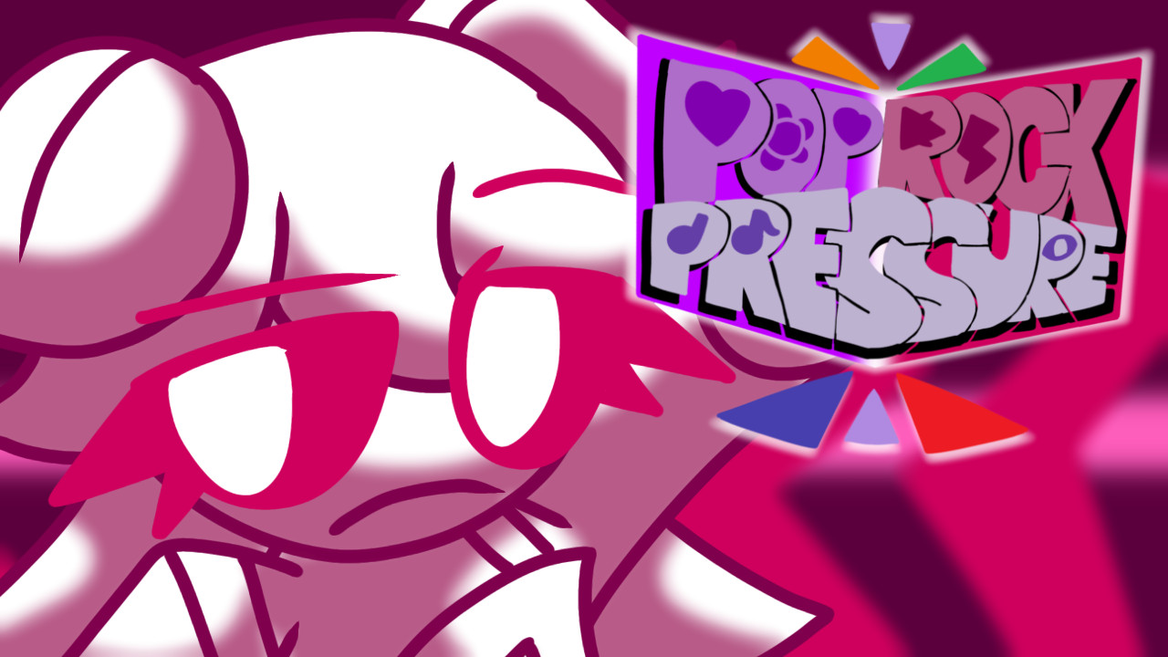 Pop Rock Pressure - [Limited Colors Jam]