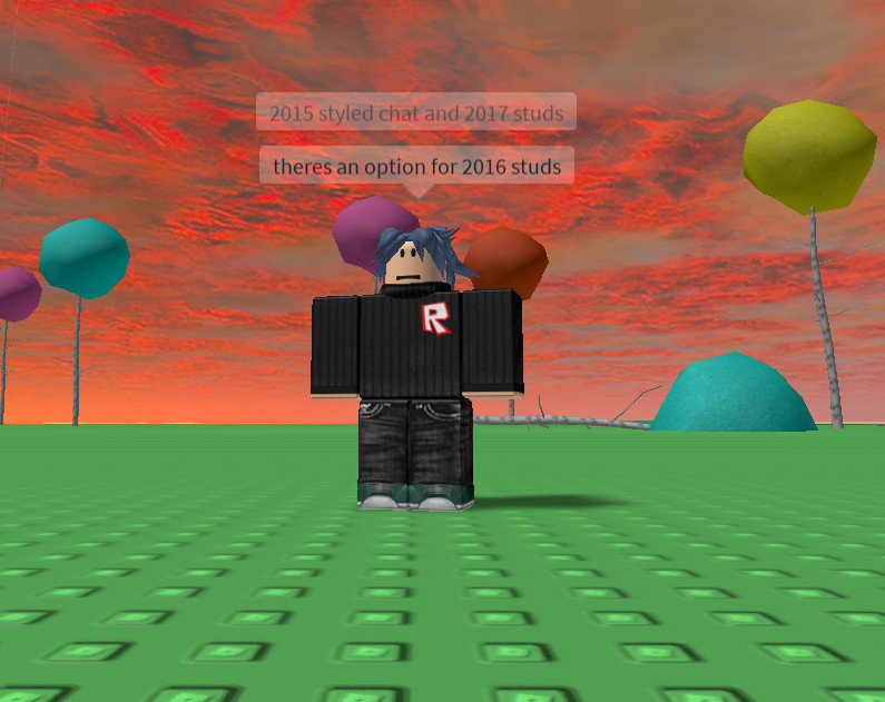 a disscussion about stud modding : r/roblox