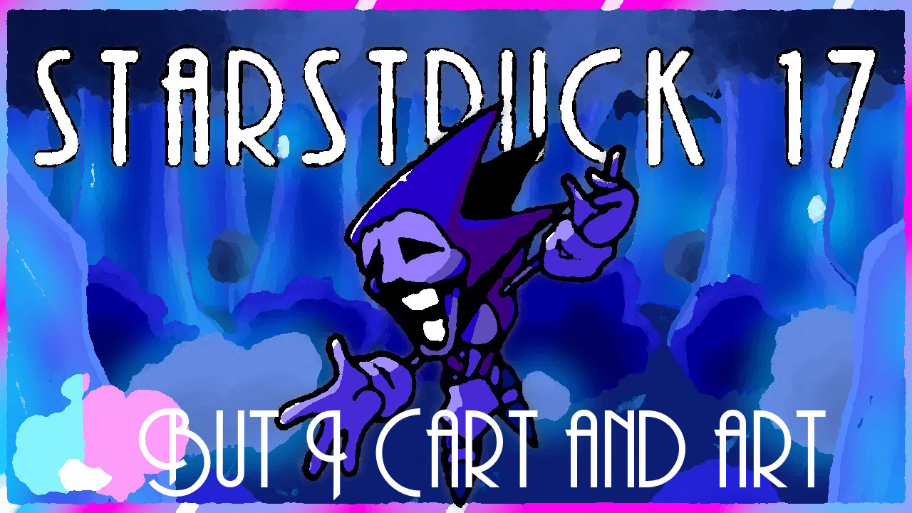 Starstruck 17 (But i chart it and art it) - DEMO