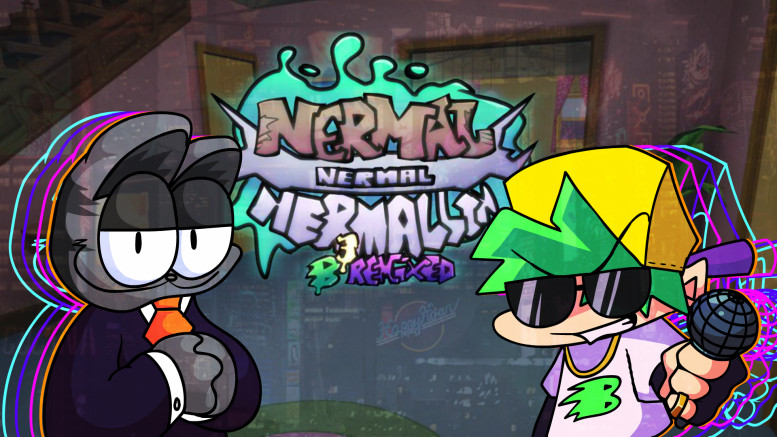 NERMAL NERMAL NERMALLIN B3 REMIXED