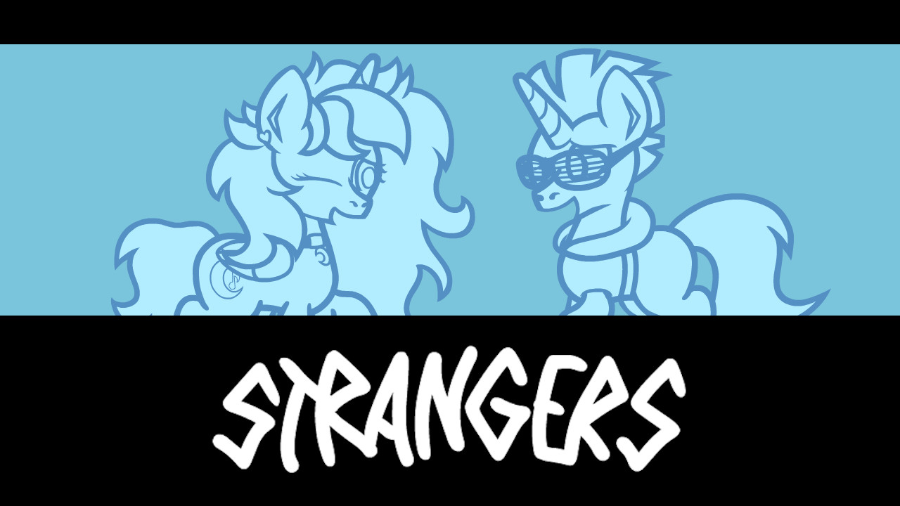 Strangers (Cover)