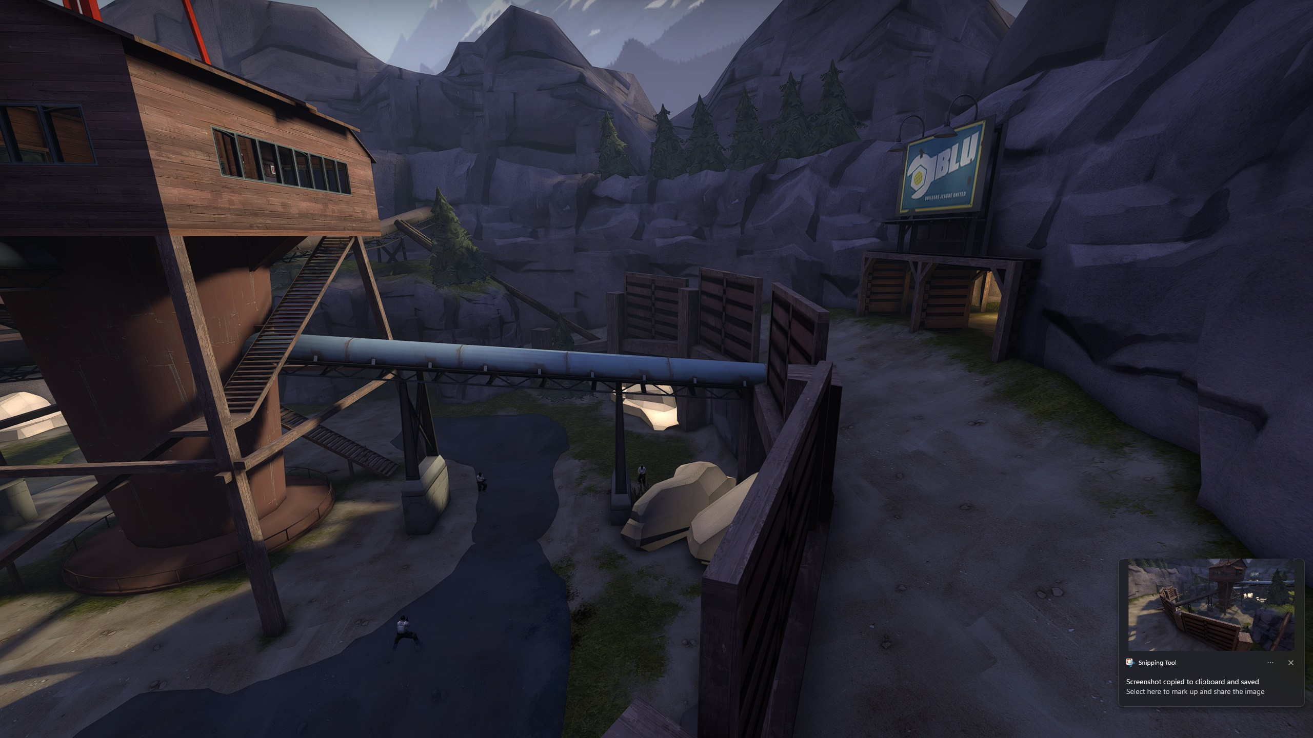 Watchtower Deathmatch