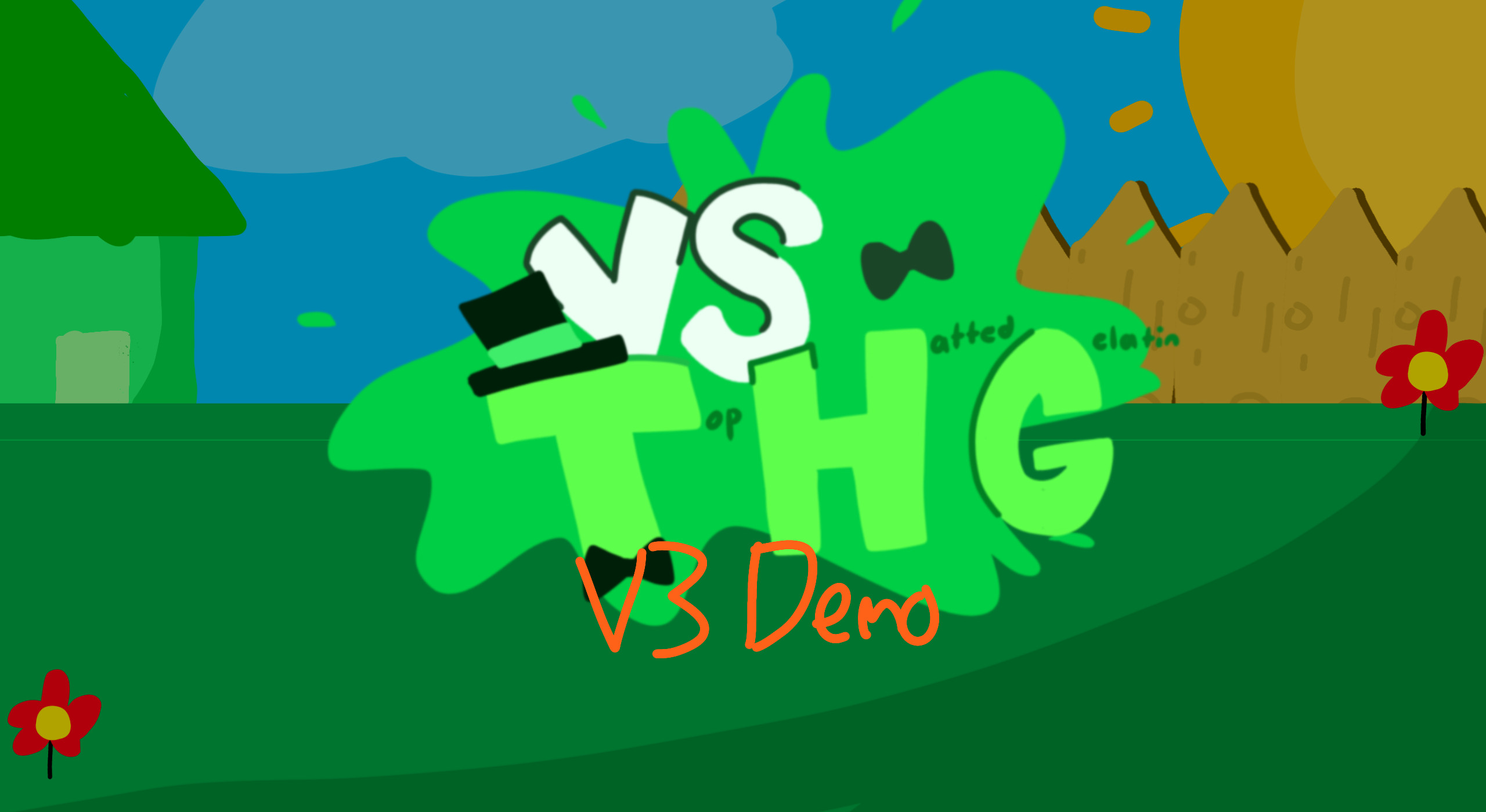 Friday Night Funkin - VS THG V3.0 Demo