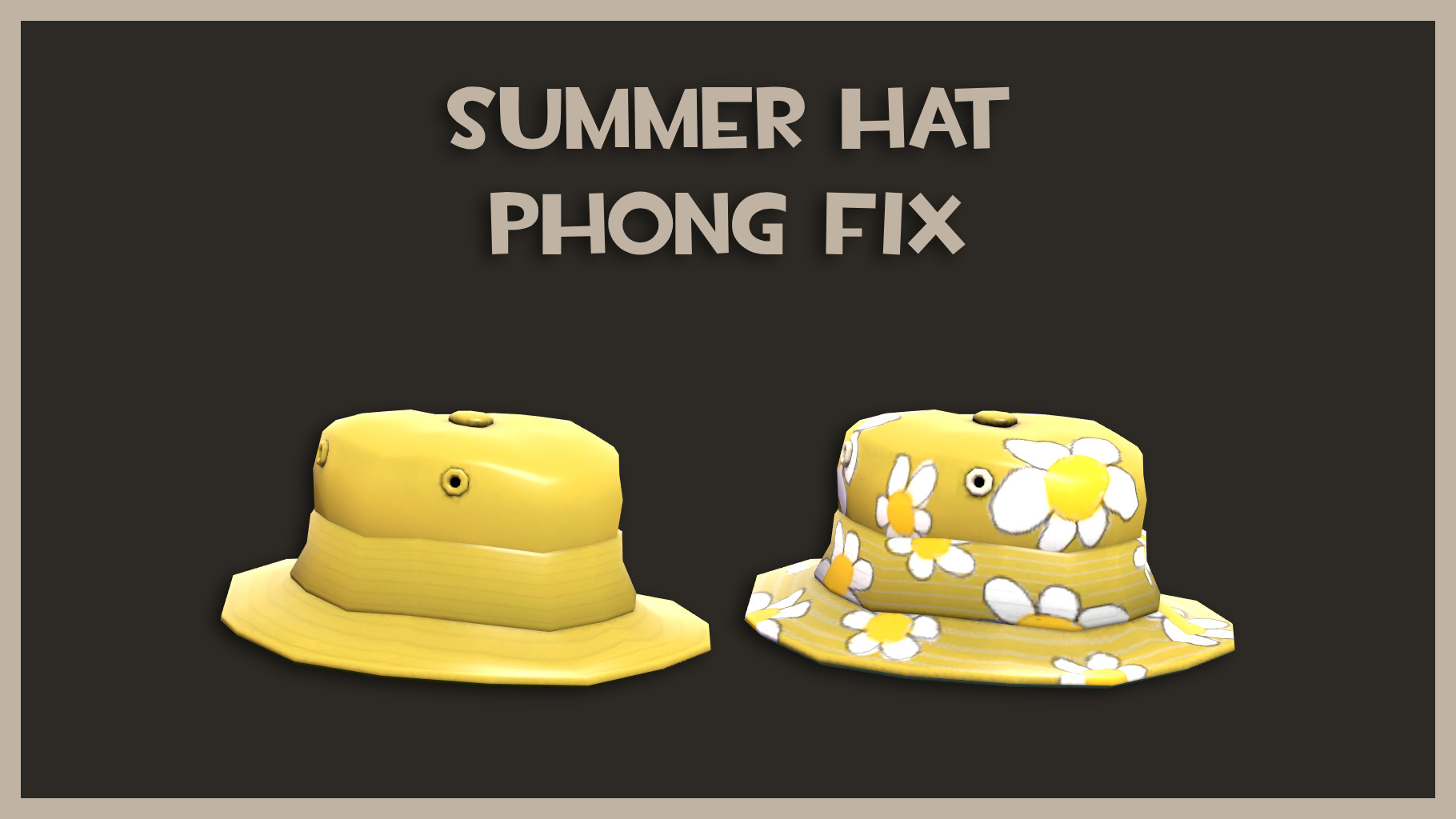 Summer Hat Phong Fix