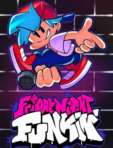 Just a random fnf mod i made