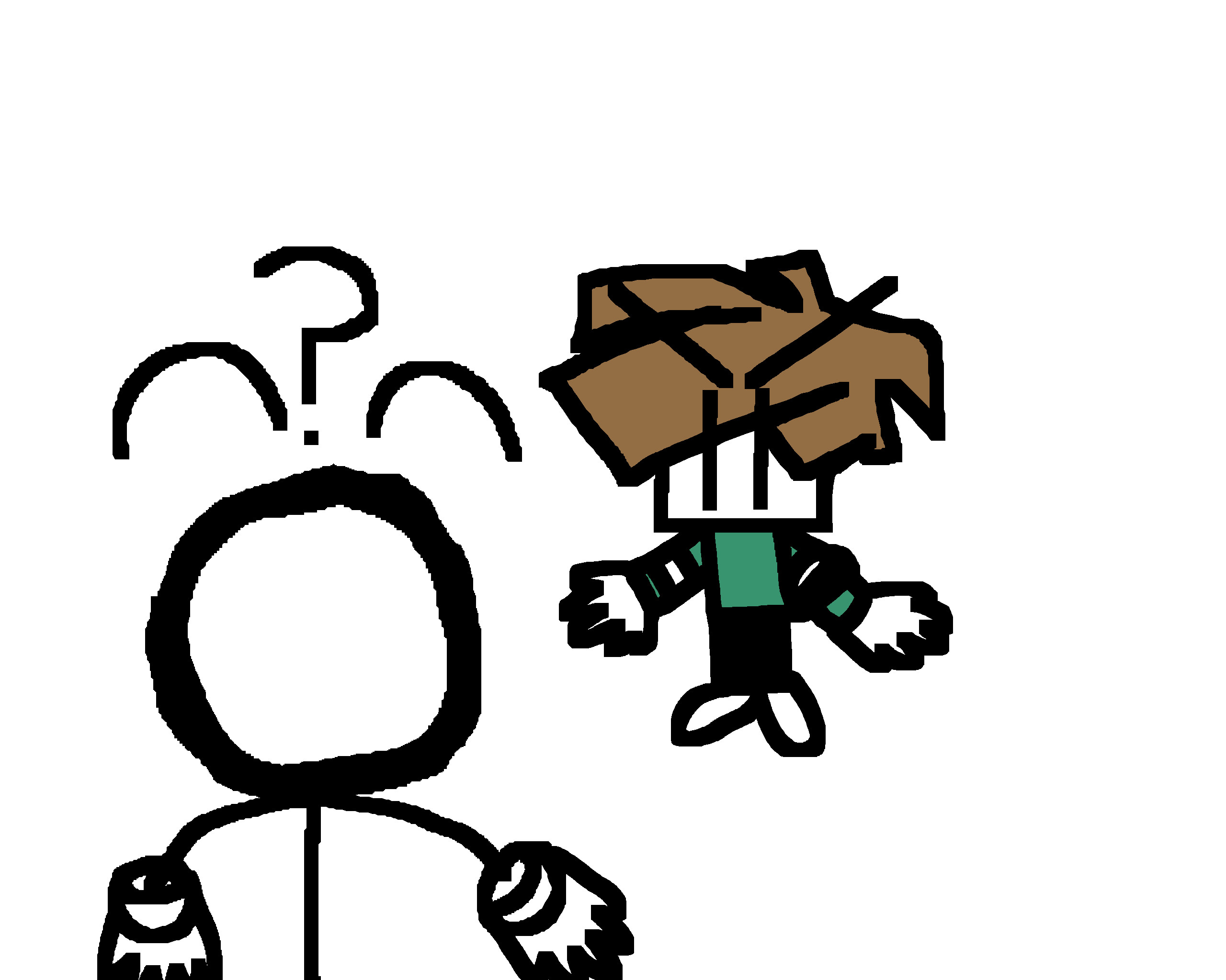 Stickmin vs Sebastianciezxd