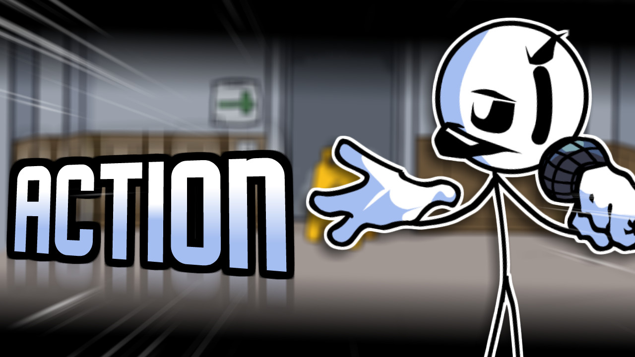 One Shot: Action (THSC 3rd Anniversary)