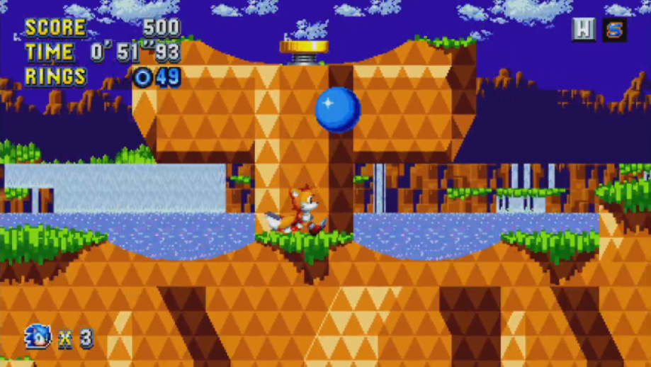 Stream Palmtree Panic Act 2 Sonic Mania Mod by Savio_Hedgehog_732