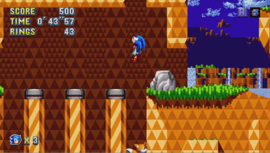 Stream Palmtree Panic Act 2 Sonic Mania Mod by Savio_Hedgehog_732