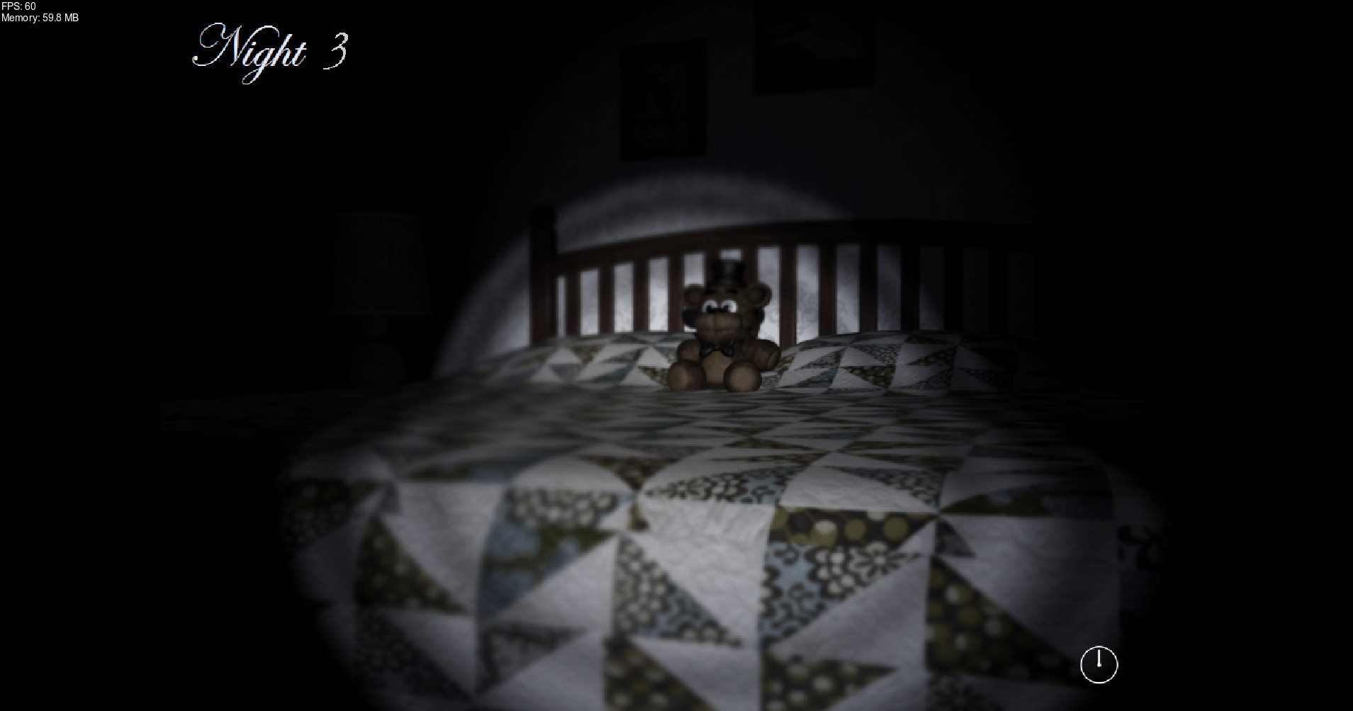 FNAF 4 in Psych Engine [Friday Night Funkin'] [Mods]