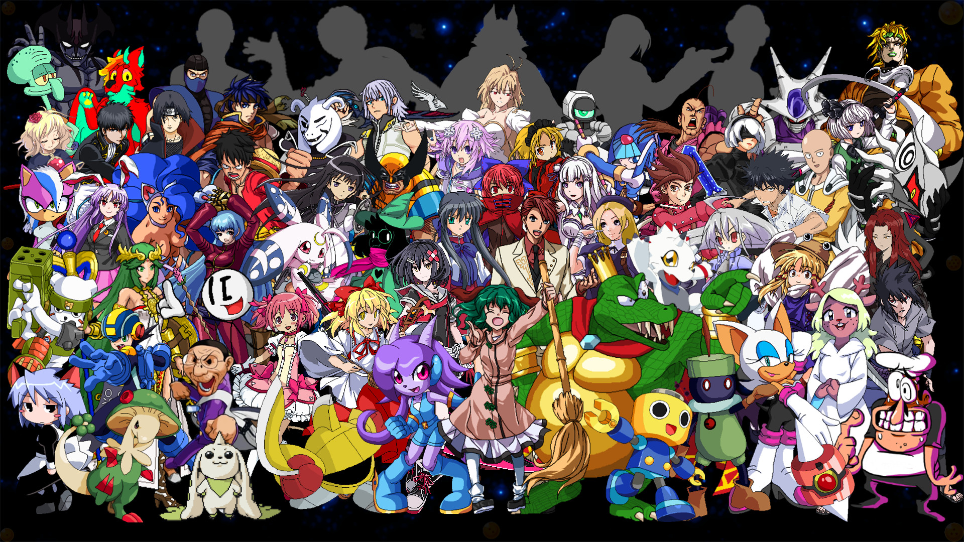 Super smash bros crusade cmc all characters