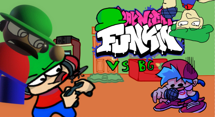 vs bambi gaming 1.6