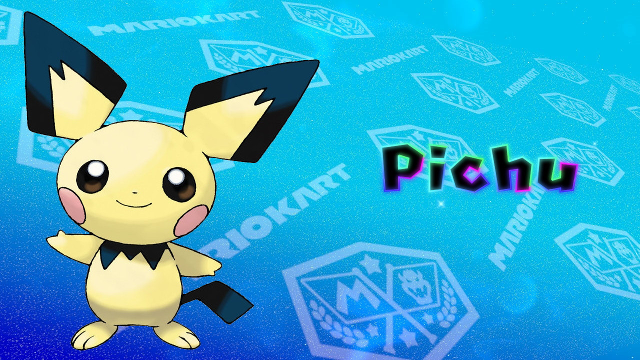 Pichu» HD wallpapers