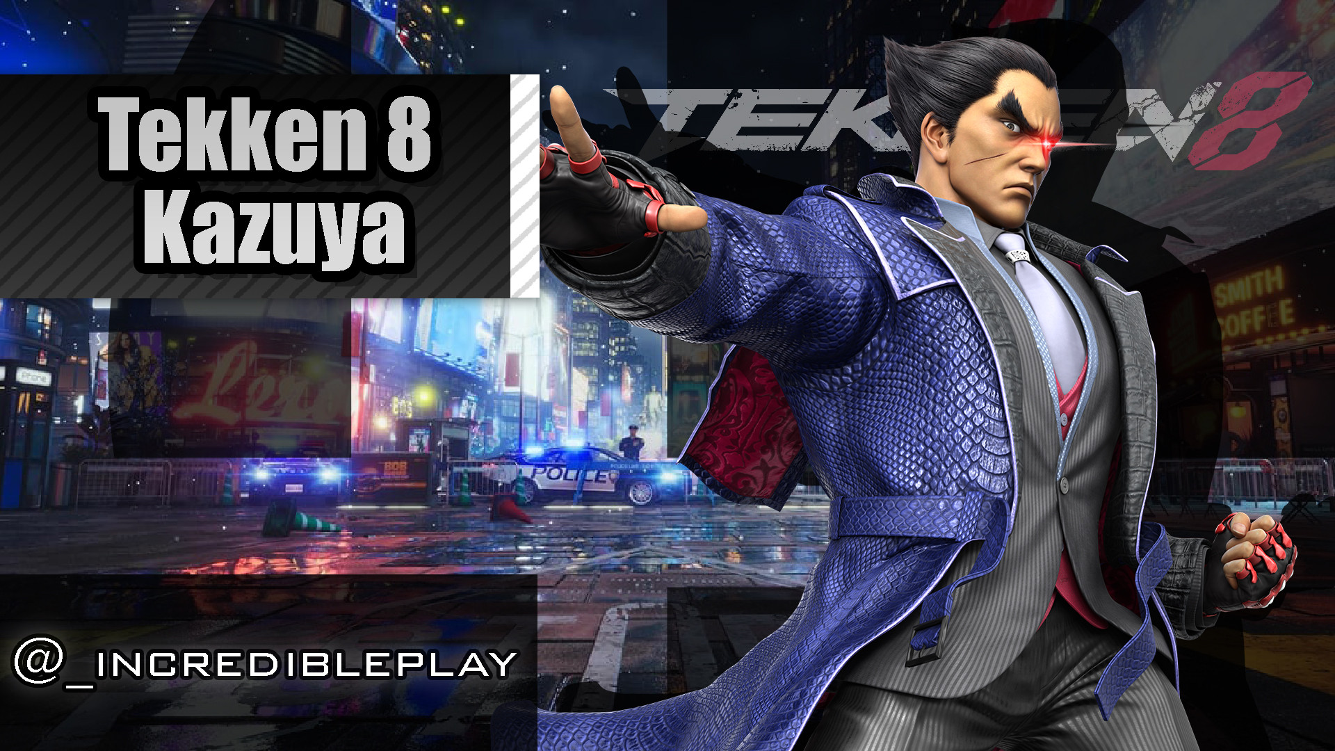 TEKKEN 8 - Deluxe Edition [PC Download]