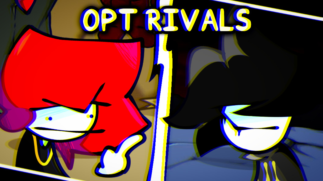 Opt Rivals (Another Unlikely Rivals Cover)