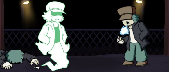 Release But Theres a Garcello Dopplaganger