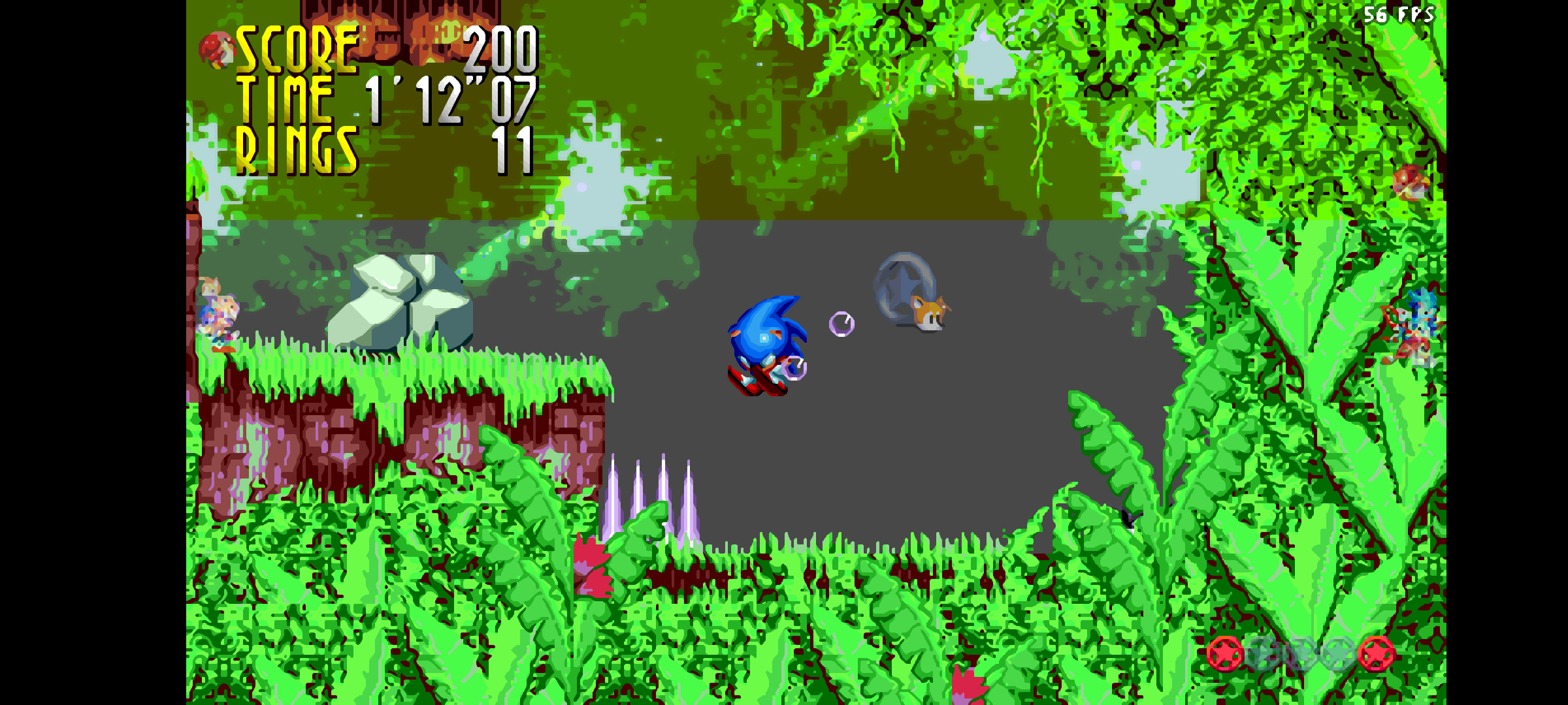 JUNIO SONIC (BerryBoo) [Sonic 3 A.I.R.] [Mods]