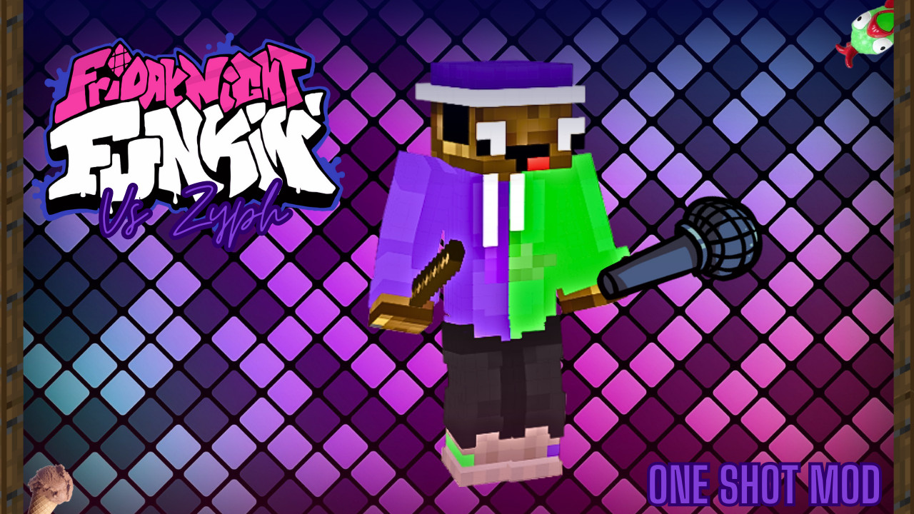 Friday Night Funkin' VS Zyph