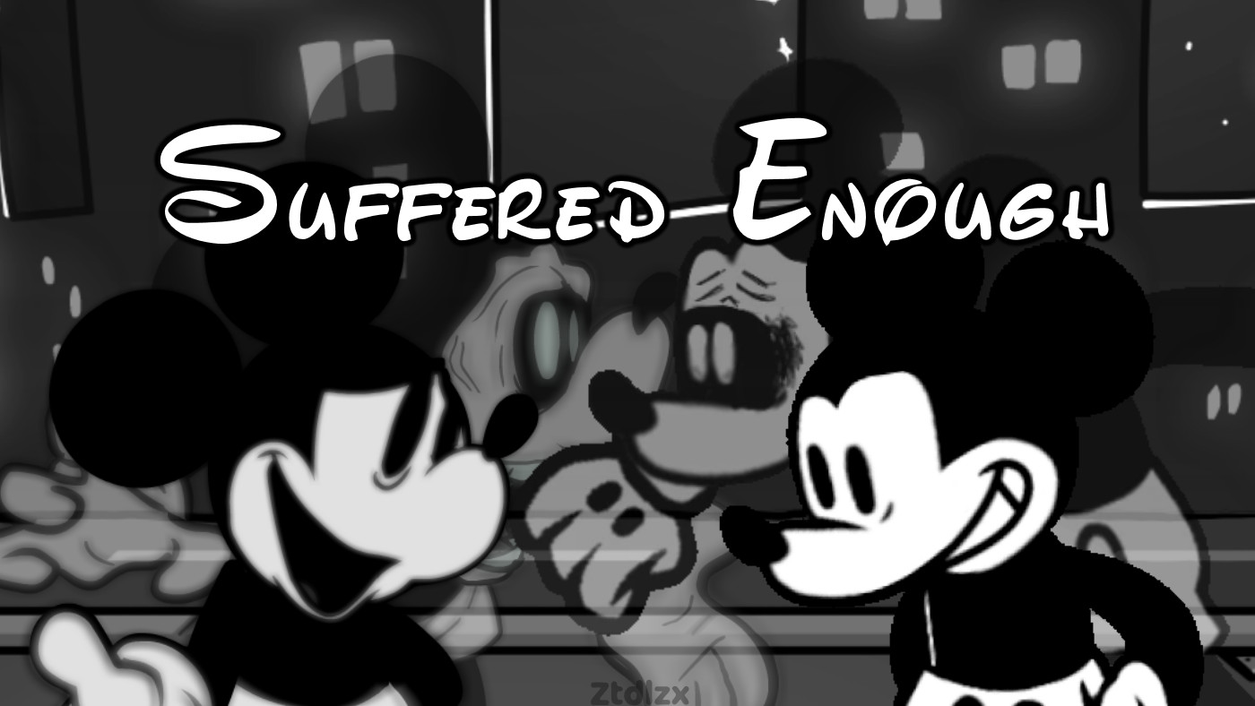 Suffered Enough v3 Update (Vocals Remastered)