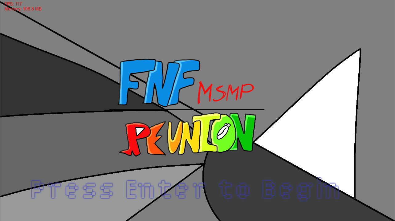 [FNF] Monkey SMP: Reunion