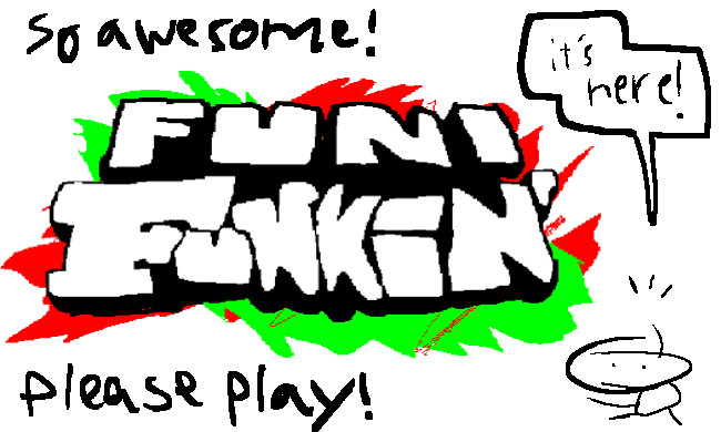 funi funkin' with this guy -->