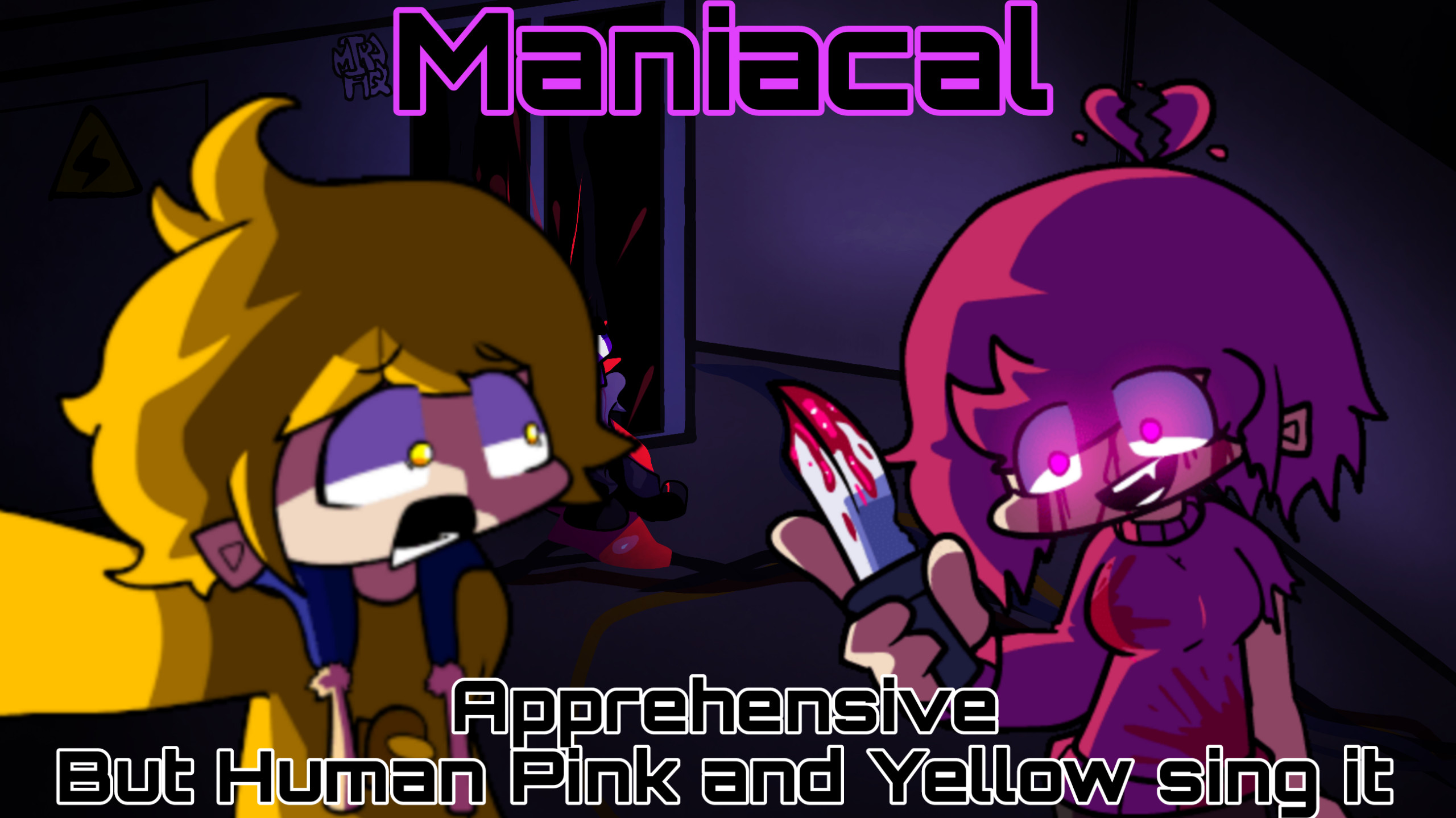 Maniacal (FNF Cover)