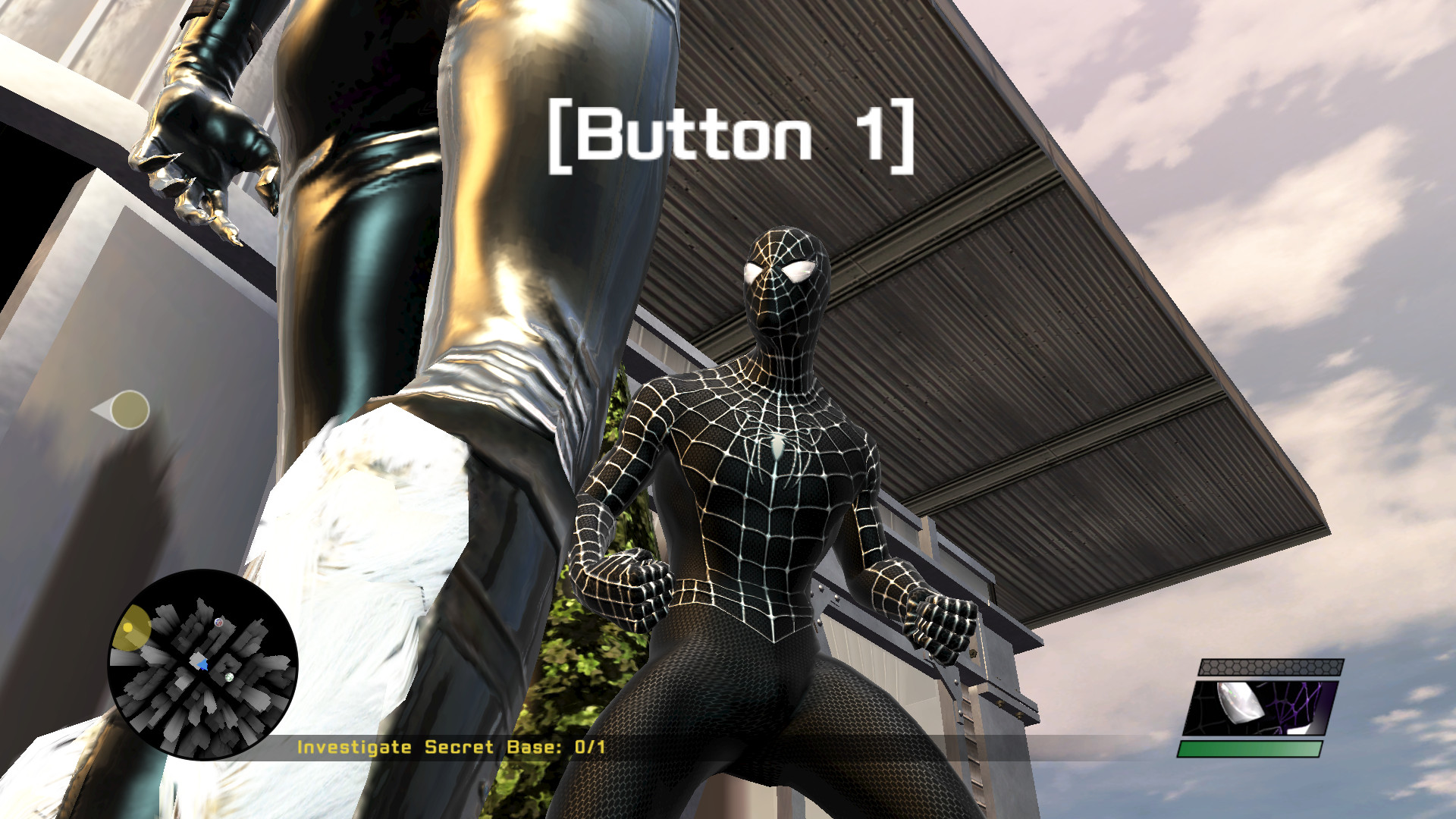 2002 Game Suit addon - Spider-Man: Web Of Shadows - ModDB