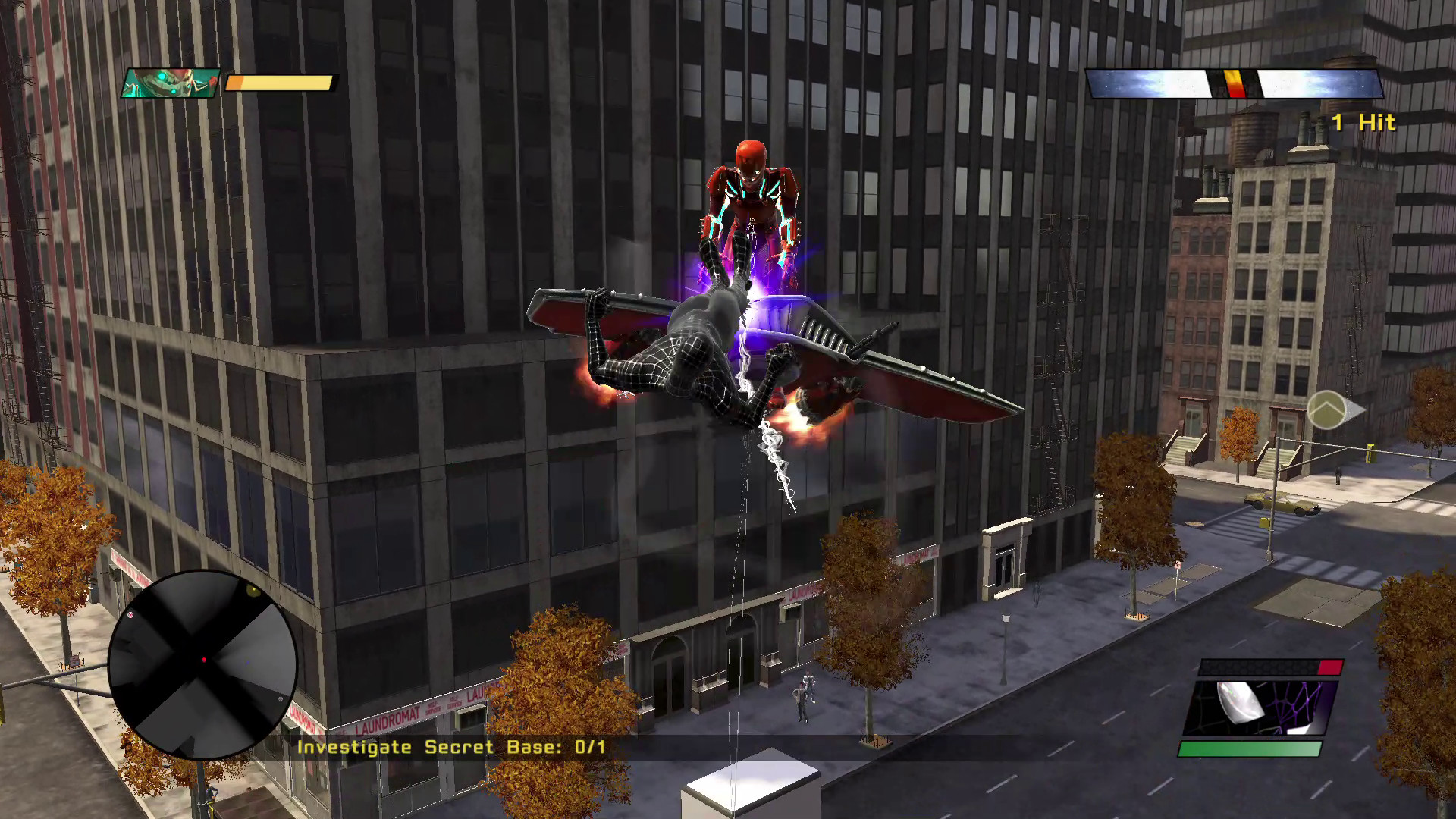 2002 Game Suit addon - Spider-Man: Web Of Shadows - ModDB