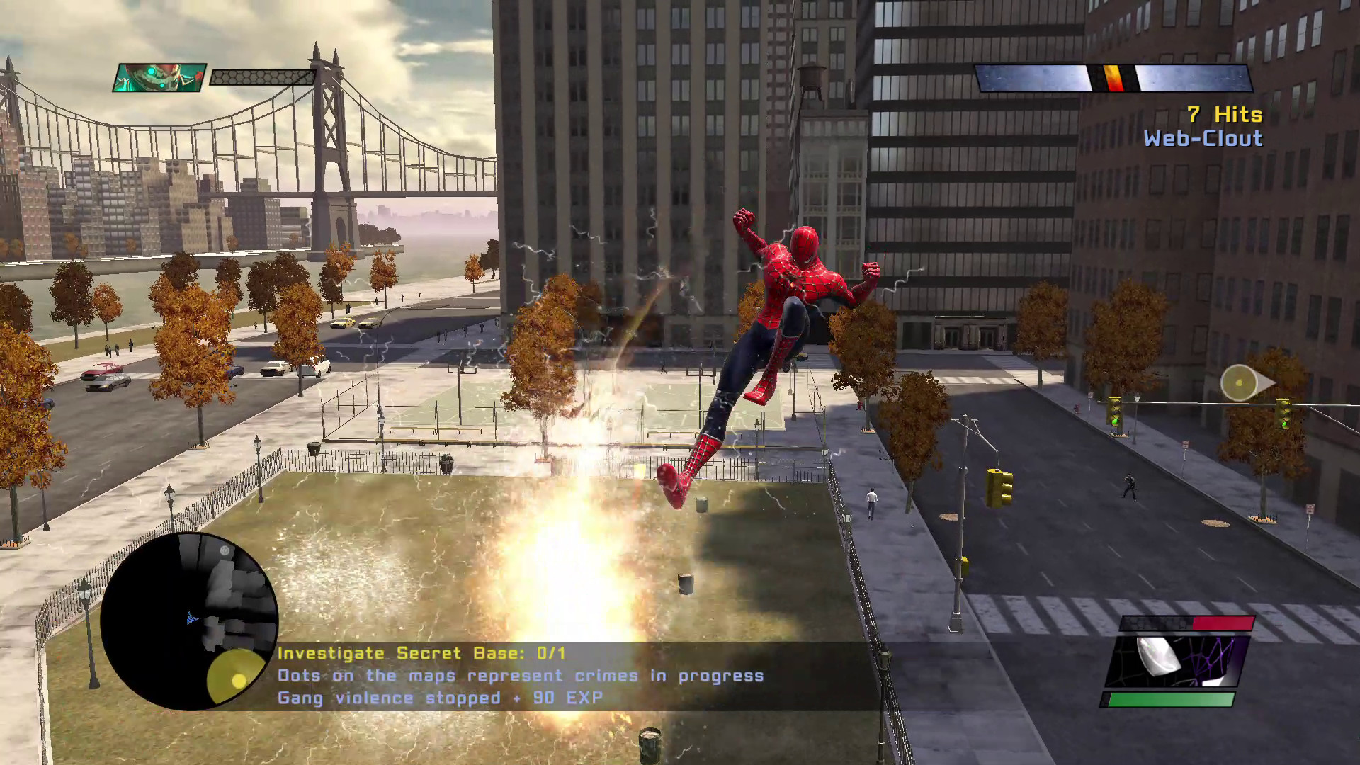 Spider-Man Web Of Shadows [PC MOD] The Amazing Spider-Man 2 [HD] 