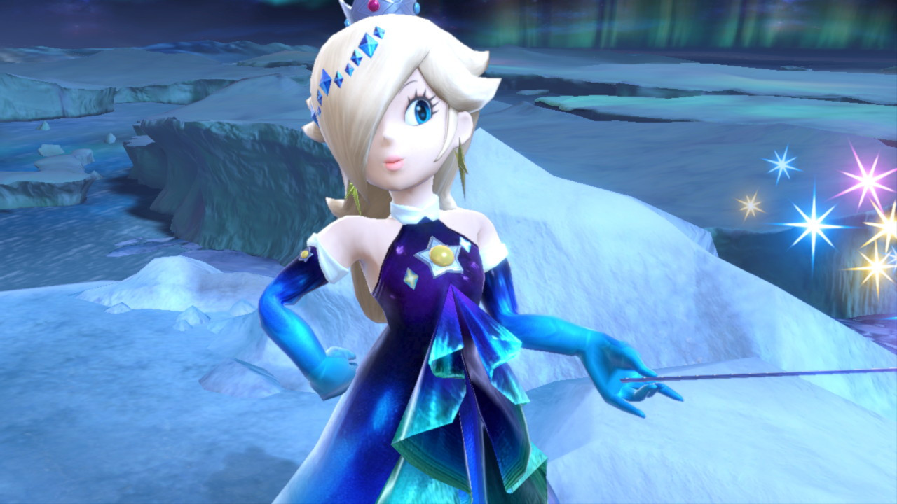 Rosalina (MKT Aurora) [Super Smash Ultimate] [Mods], 44% OFF