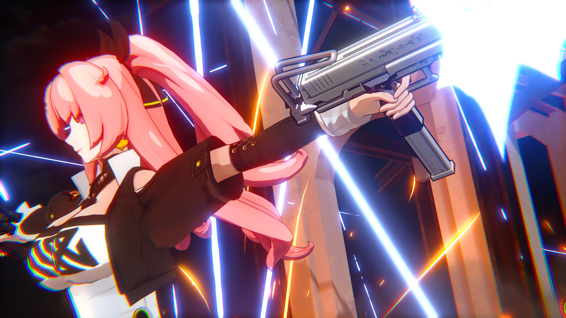 Kafka x Nicole Mod for Honkai Star Rail | HSR Mods