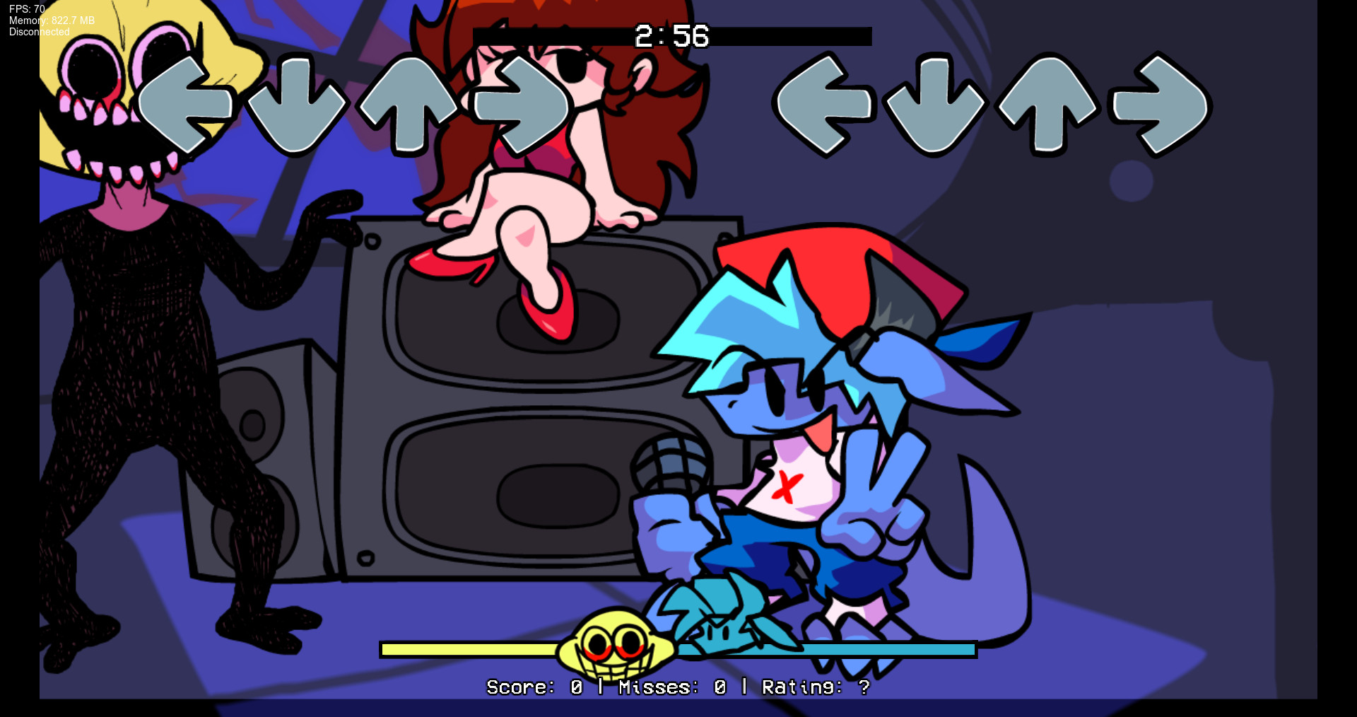 Better Custom Characters For Multiplayer