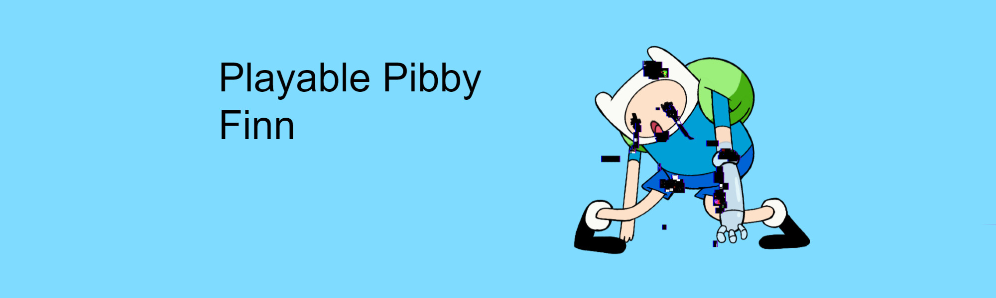 FNF Playable Pibby (Pibby Apocalypse) [Friday Night Funkin'] [Mods]