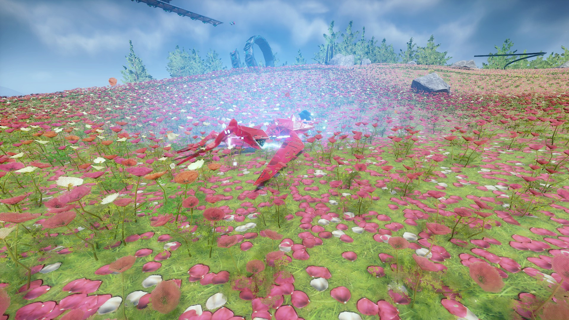 Cyber Physicality: Combat and Movement Overhauled Mod for Sonic ...