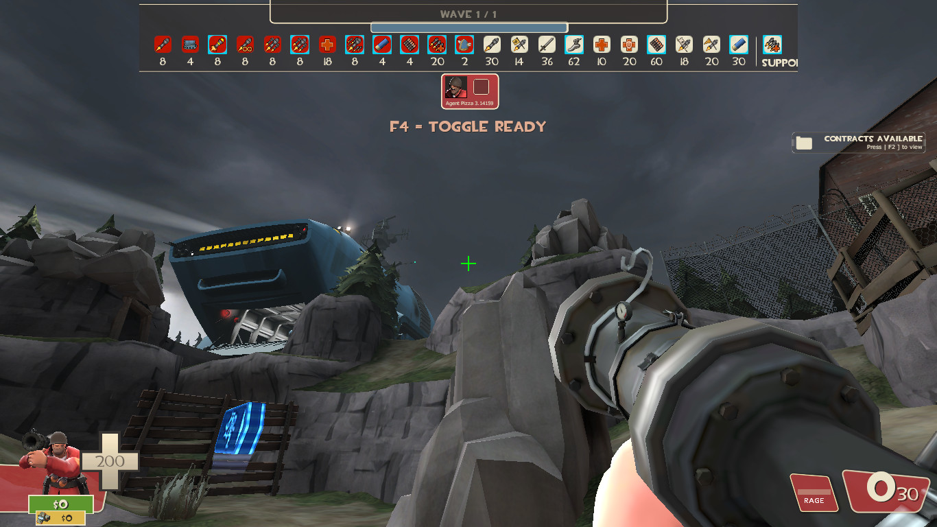 MVM Mannworks - Epic Soldier March