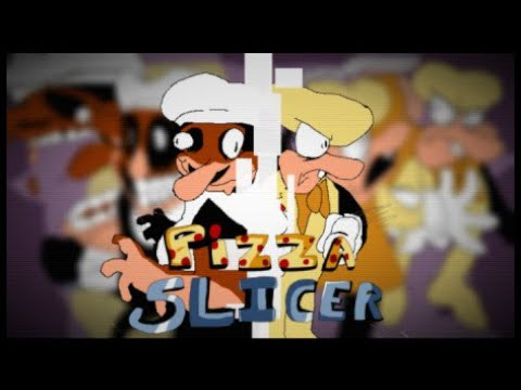 Pizza Slicer My first ever mod