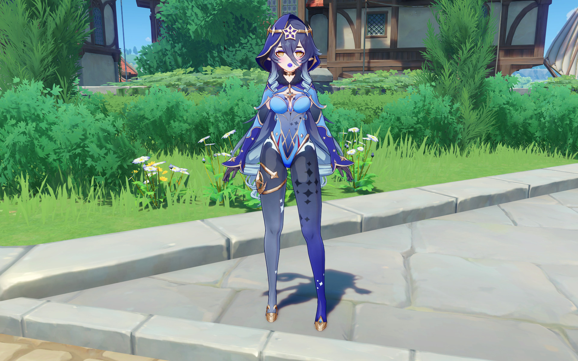 Layla Monaification
