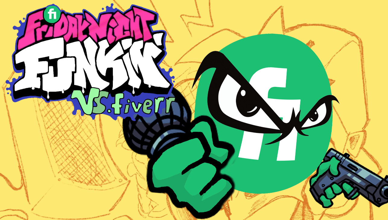 Friday Night Funkin' Vs Fiverr