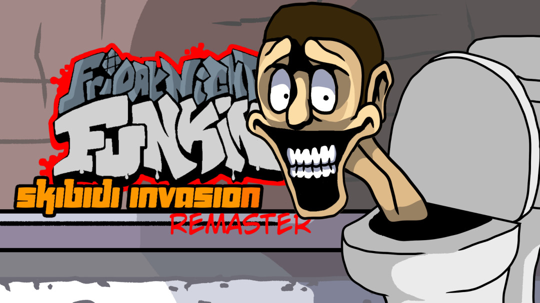 Skibidi Invasion Remaster