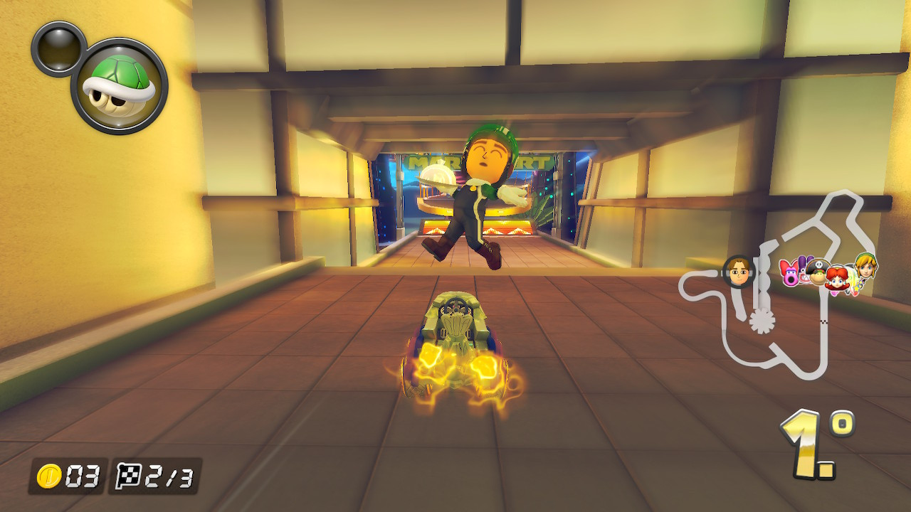 Reseña: Mario Strikers Battle League, ¿el FIFA Killer Ya Está Aquí? - No  Somos Ñoños, image size:1280x720