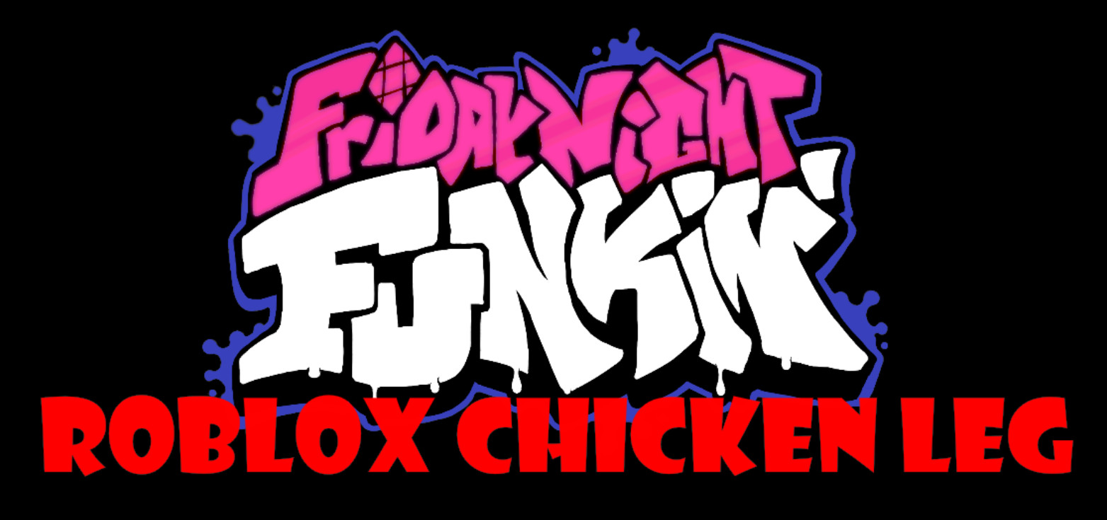 Friday Night Funkin' Vs. Roblox Turkey Leg