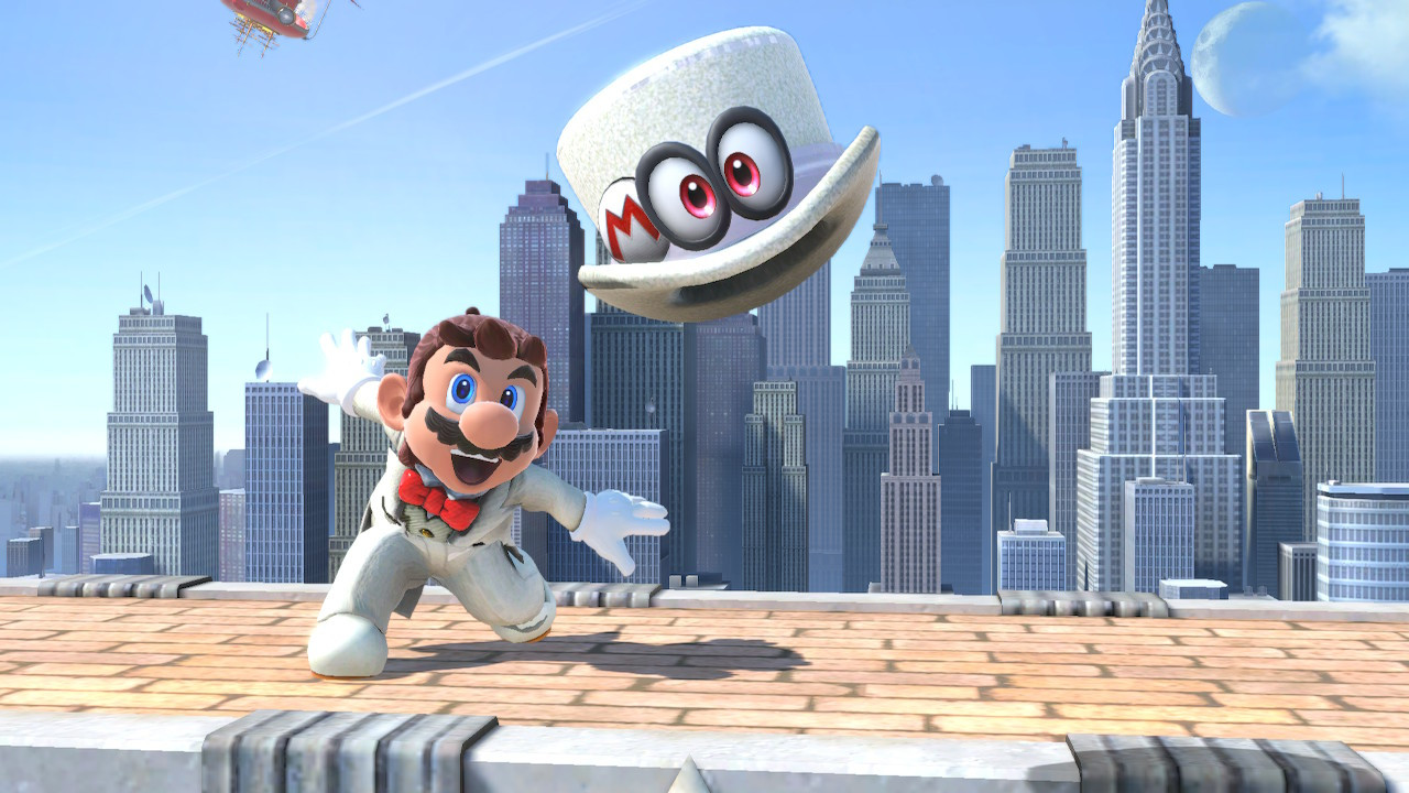 Main Game Mario Mod for Super Smash Bros. Ultimate | SSBU Mods